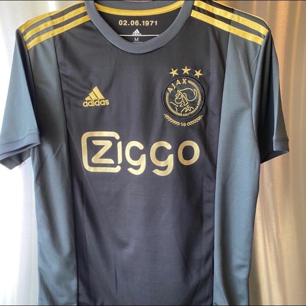 AJAX AMSTERDAM 20/21 THIRD JERSEY size S & XL